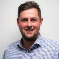 Author headshot